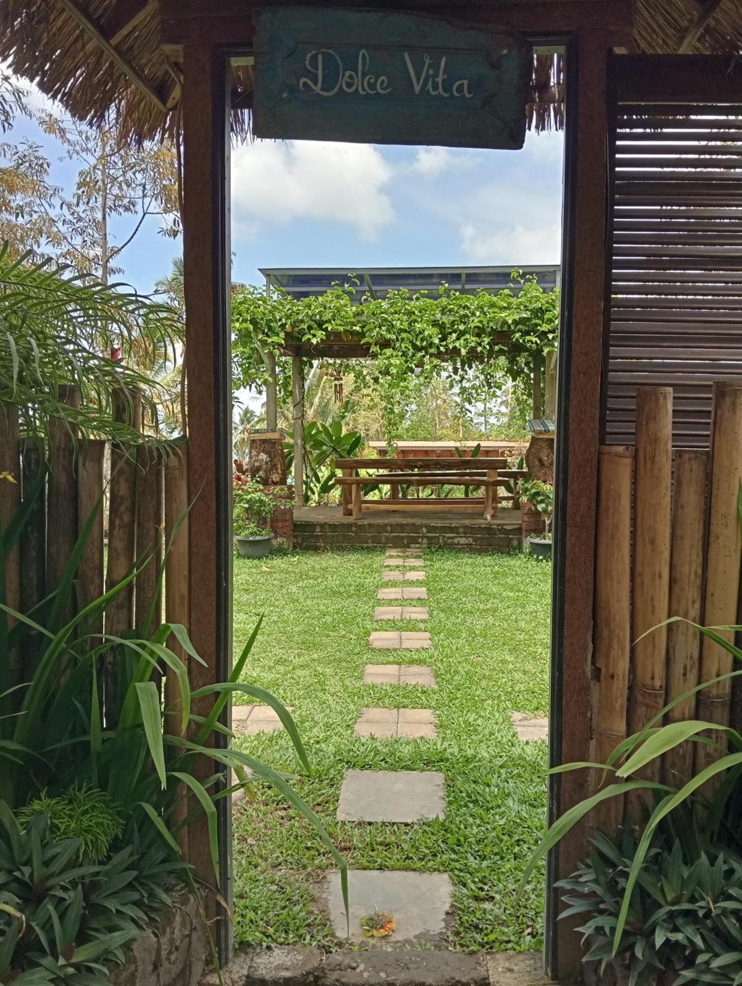 Sekumpul Bali Hidden Space Singaraja Exterior foto